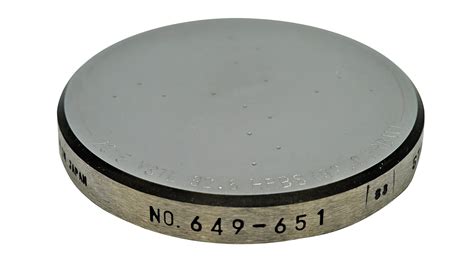 metal hardness testing blocks